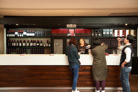 Penfolds Barossa Valley: Make Your Own Wine - Tourism Adelaide 1