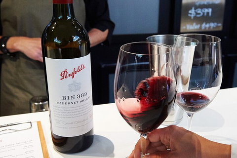 Penfolds Barossa Valley: Make Your Own Wine - Tourism Adelaide 4