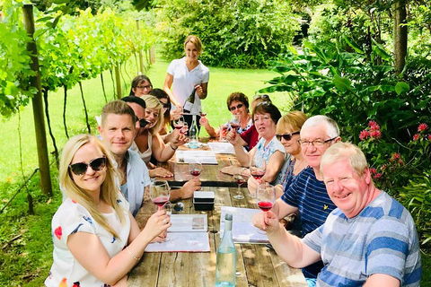 Mount Tamborine Wine Tasting Tour From Brisbane Or The Gold Coast - Tourism Adelaide 5