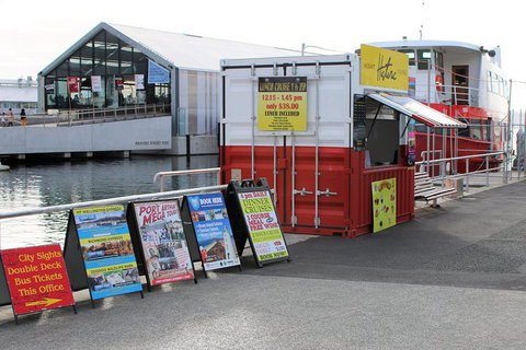 Derwent River Historic Harbour Cruise From Hobart - Tourism Adelaide 2
