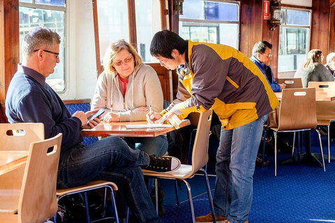 Derwent River Historic Harbour Cruise From Hobart - Tourism Adelaide 3