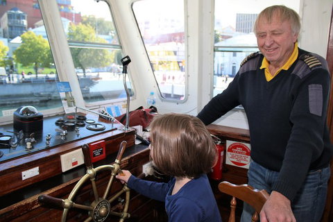 Derwent River Historic Harbour Cruise From Hobart - Tourism Adelaide 4