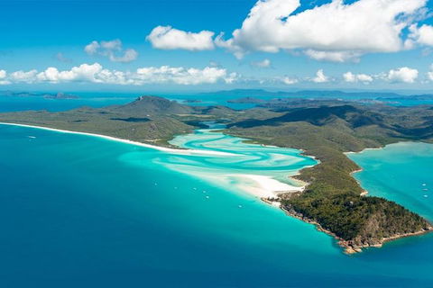 Whitsunday Bullet Day Trip - Whitehaven Beach And Snorkelling - Tourism Adelaide 1
