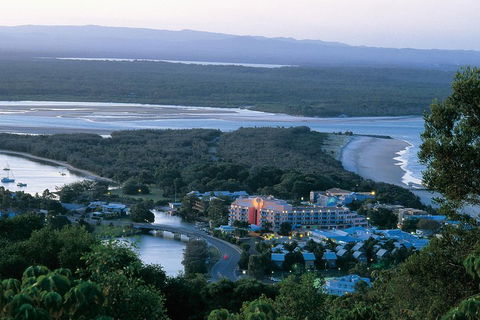 Noosa Everglades Serenity Cruise & Highlights Tour Inc. Lunch & Cruise - Tourism Adelaide 1