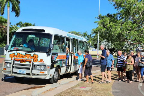 Explore Darwin City Sights Including Key Attractions - Tourism Adelaide 4