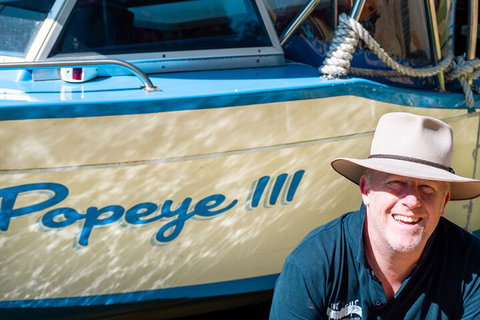 Torrens River Cruise In Adelaide - Tourism Adelaide 0