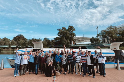 Torrens River Cruise In Adelaide - Tourism Adelaide 1