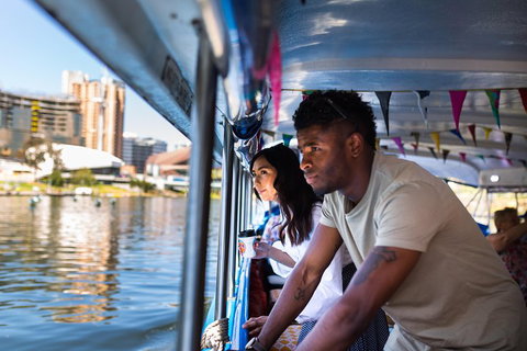 Torrens River Cruise In Adelaide - Tourism Adelaide 2