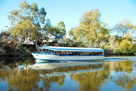 Torrens River Cruise In Adelaide - Tourism Adelaide 3