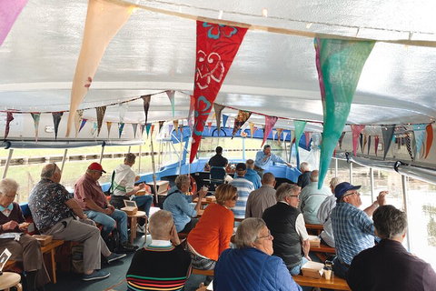 Torrens River Cruise In Adelaide - Tourism Adelaide 4