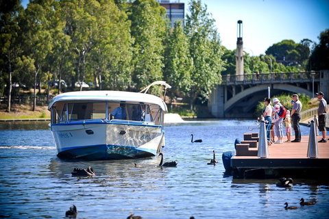 Torrens River Cruise In Adelaide - Tourism Adelaide 5
