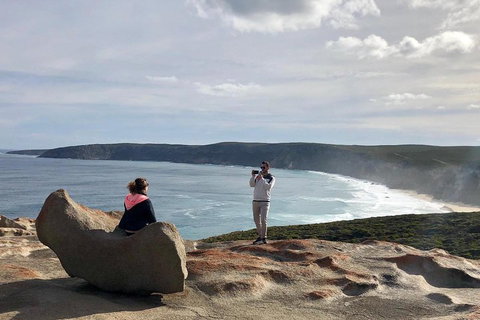 Kangaroo Island 4WD Tour - Flinders Chase - Tourism Adelaide 2
