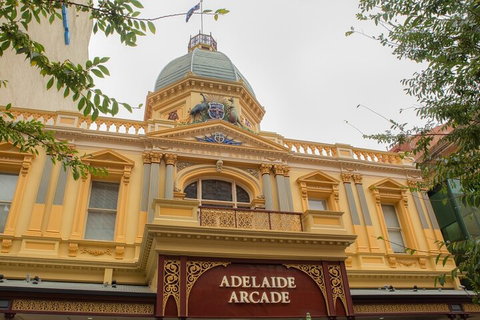 Adelaide Scavenger Hunt: Adelaide Adventure - Tourism Adelaide 0