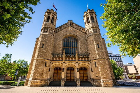 Adelaide Scavenger Hunt: Adelaide Adventure - Tourism Adelaide 1