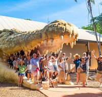 Malcolm Douglas Crocodile Park Tour Including Transportation - Tourism Adelaide