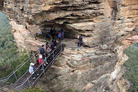 PJ Blue Mountains Supreme Day Tour - Tourism Adelaide 0