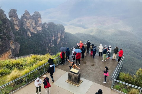 PJ Blue Mountains Supreme Day Tour - Tourism Adelaide 1