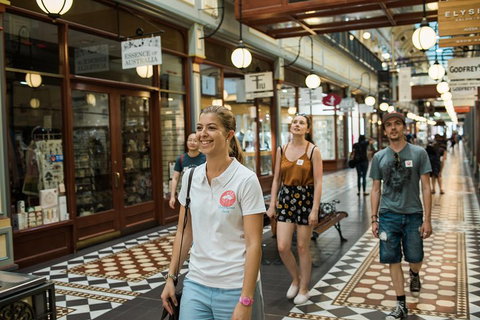 The F Factor: Adelaide Food Tour - Tourism Adelaide 1