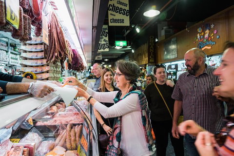 The F Factor: Adelaide Food Tour - Tourism Adelaide 5