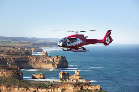 Helicopter Flight + Fine Dining Private Luxury Great Ocean Road Tour - Tourism Adelaide 2