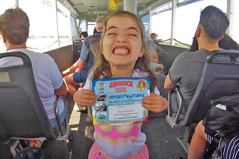 Aquaduck Sunshine Coast - Tourism Adelaide 4