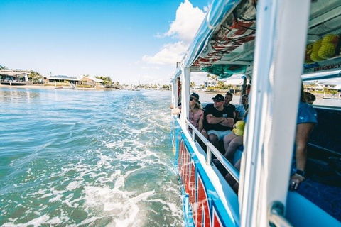 Aquaduck Sunshine Coast - Tourism Adelaide 5