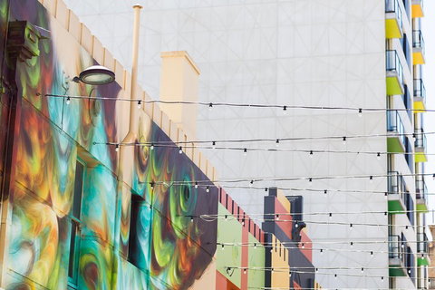 Adelaide 90-Minute Pedicab Tour: Street Art Experience - Tourism Adelaide 4