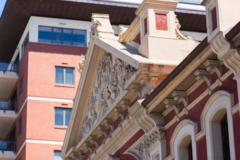 Historic Adelaide & Architecture 90- Minute Pedicab Experience - Tourism Adelaide 1