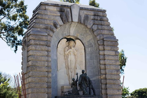 Historic Adelaide & Architecture 90- Minute Pedicab Experience - Tourism Adelaide 2