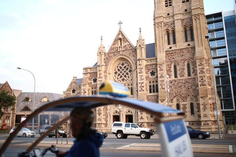 Historic Adelaide & Architecture 90- Minute Pedicab Experience - Tourism Adelaide 3