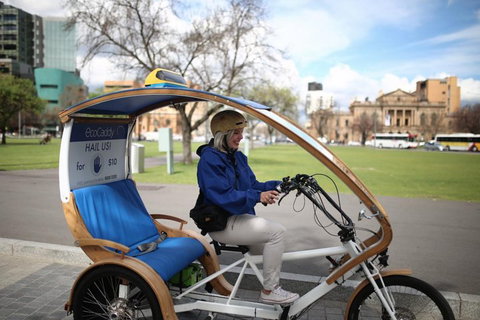 Historic Adelaide & Architecture 90- Minute Pedicab Experience - Tourism Adelaide 4