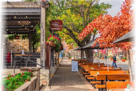 Adelaide City Highlights With Hahndorf And Mt. Lofty - Tourism Adelaide 5