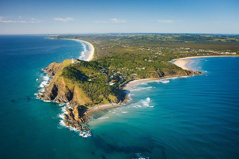 Chill Out At Byron Bay From Gold Coast - Tourism Adelaide 4