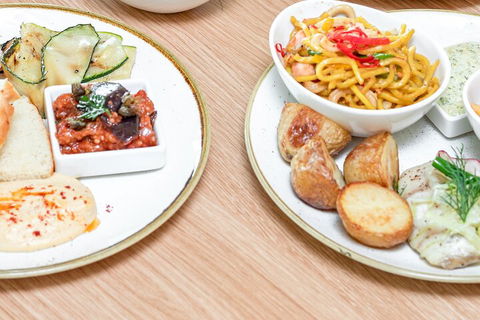 Skyfeast At Sydney Tower - Tourism Adelaide 0