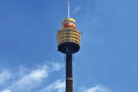 Skyfeast At Sydney Tower - Tourism Adelaide 3