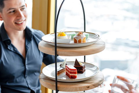 Skyfeast At Sydney Tower - Tourism Adelaide 5