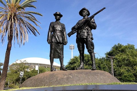 Amazing Adelaide Self-Guided Audio Tour - Tourism Adelaide 2