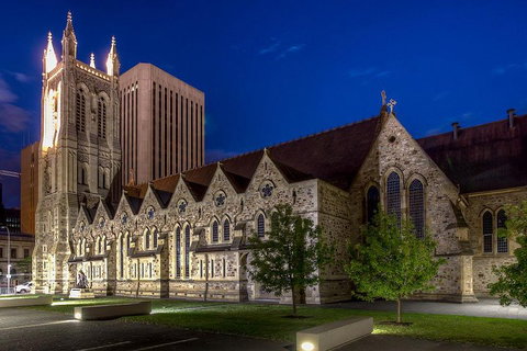 Amazing Adelaide Self-Guided Audio Tour - Tourism Adelaide 4