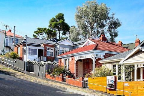 Wonderful Hobart Self-Guided Audio Tour - Tourism Adelaide 0