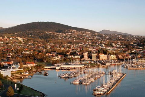 Wonderful Hobart Self-Guided Audio Tour - Tourism Adelaide 1