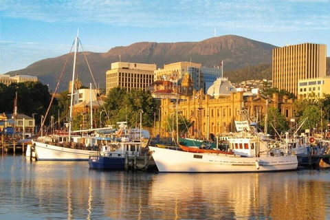 Wonderful Hobart Self-Guided Audio Tour - Tourism Adelaide 2