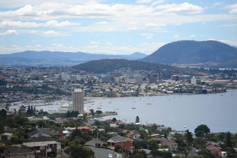 Wonderful Hobart Self-Guided Audio Tour - Tourism Adelaide 5