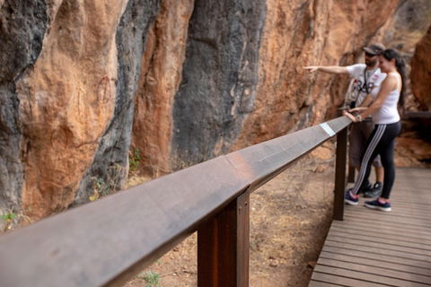 Chillagoe Caves And Outback Day Trip From Cairns - Tourism Adelaide 0