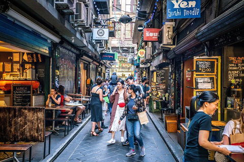 See Melbourne With A Local: Private & Personalized - Tourism Adelaide 5