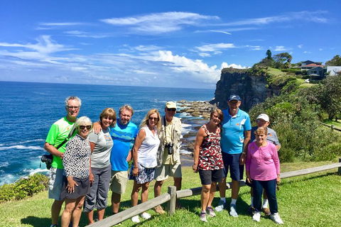 Shore Excursion: Sydney's Northern Beaches & Ku-ring-gai National Park Bus Tour - Tourism Adelaide 0