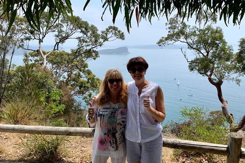 Shore Excursion: Sydney's Northern Beaches & Ku-ring-gai National Park Bus Tour - Tourism Adelaide 4