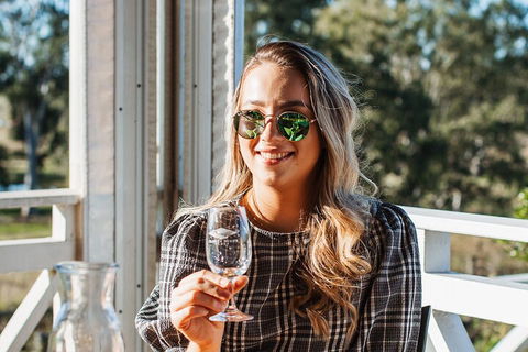 Full-day Wine-Tasting And Tamborine Mountain Tour With Lunch - Tourism Adelaide 3