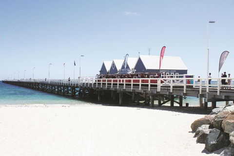 Margaret River, Caves, Wine And Cape Leeuwin Lighthouse Tour From Perth - Tourism Adelaide 5