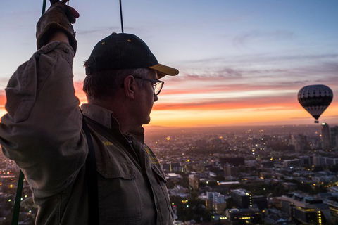 Melbourne Balloon Flight At Sunrise - Tourism Adelaide 3