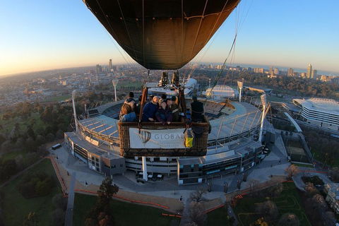 Melbourne Balloon Flight At Sunrise - Tourism Adelaide 4